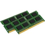 Kingston SODIMM DDR3L 16GB KIT 1600MHz CL11 KVR16LS11K2/16 – Zboží Mobilmania