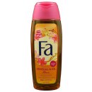 Fa Sensual & Oil Monoi Blossom sprchový gel 250 ml