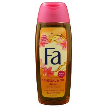 Fa Sensual & Oil Monoi Blossom sprchový gel 250 ml