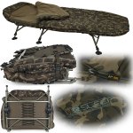 Fox Lehátko Se Spacákem R-Series Camo Sleep System – Zboží Dáma