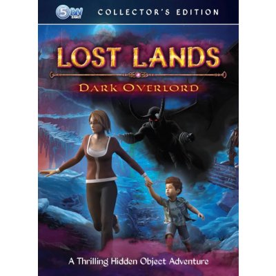 Lost Lands: Dark Overlord (Collector's Edition) – Hledejceny.cz