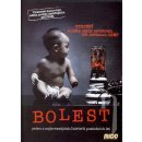 Bolest DVD