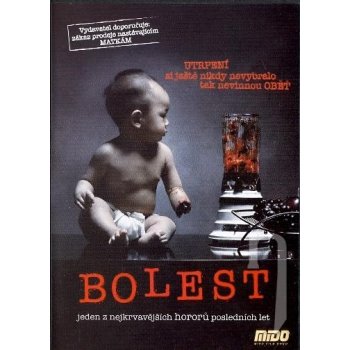 Bolest DVD