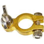 Svorka bateriová mosaz MOUTING + – Zboží Mobilmania