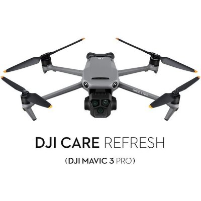 DJI Care Refresh 1-Year Plan (DJI Mavic 3 Pro) – Zboží Mobilmania