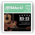 D'addario EZ920 – Zboží Dáma