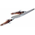 Ice Fish Pilker Shadow Silver 400 g – Zboží Dáma
