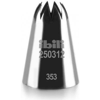 Profesionální špička na zdobení dortů 12mm Ibili – Sleviste.cz