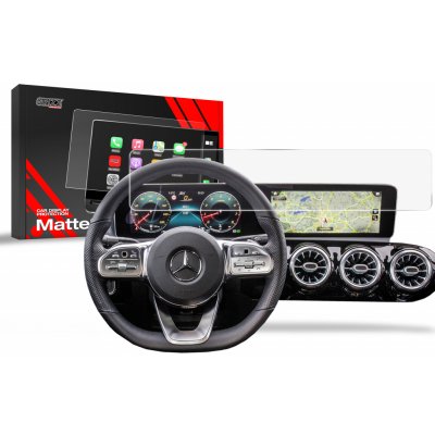 GRIZZ Protector, Ochrana displeje MatteScreen, Mercedes CLA II, X118, 2019-2025, Shooting Brake – Zboží Živě