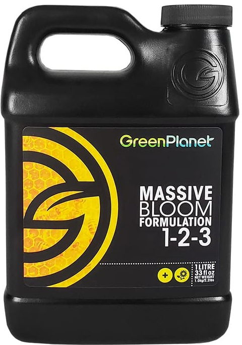 Green Planet Massive Bloom 1 l