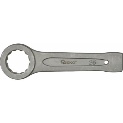 Geko Úderový očkový klíč 36mm G16036 – Hledejceny.cz
