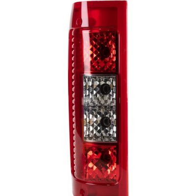 Zadní světlo Fiat Ducato 2002-2006 levé s držákem žárovek 1328428080 – Hledejceny.cz