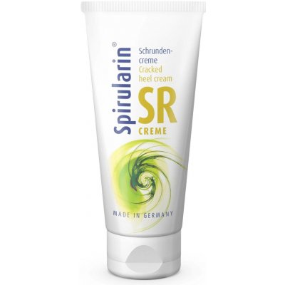 Spirularin krém na popraskané paty 20% UREY chladivý 35 ml – Sleviste.cz