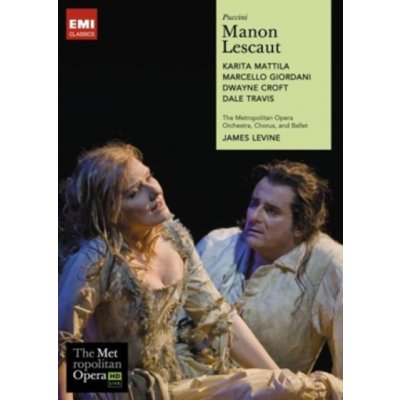 Levine, James - Manon Lescaut