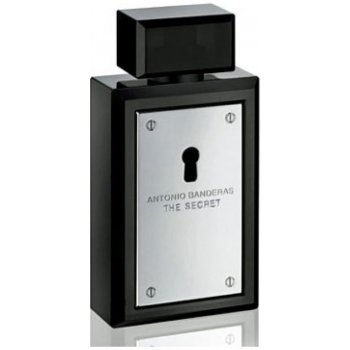 Antonio Banderas The Secret toaletní voda pánská 100 ml