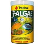 Tropical 3-Algae Granulat 5 l, 1,9 kg – Sleviste.cz