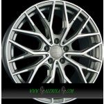 Wheelworld 2DRV WH37 8,5x19 5x112 ET26 daytona grey polished | Zboží Auto