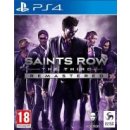 Saints Row: The Third Remastered