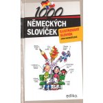 1000 německých slovíček - Jana Navrátilová – Hledejceny.cz