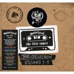 Motörhead - Lost Tapes / Collection Vol.1-5 CD – Hledejceny.cz
