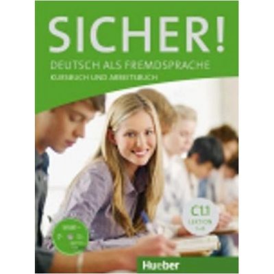 Sicher! C1/1 KB+AB+CD z. AB, Lekt. 1-6 – Zboží Mobilmania