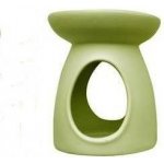 Toro Aroma lampa keramická 10 x 11cm zelená 590859 – Zboží Dáma