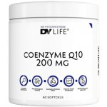 Dorian Yates DY LIFE Coenzyme Q10 200 mg 60 softgelových kapslí – Hledejceny.cz