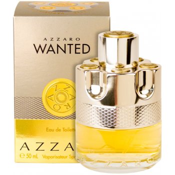 Azzaro Wanted toaletní voda pánská 50 ml