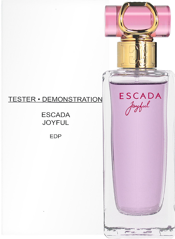 Escada Joyful parfémovaná voda dámská 75 ml tester