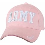 Čepice Rothco Baseball Army růžová