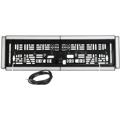 Sdružené LED světlo 12-24V 2-funkční pod SPZ W253/2121 – Hledejceny.cz
