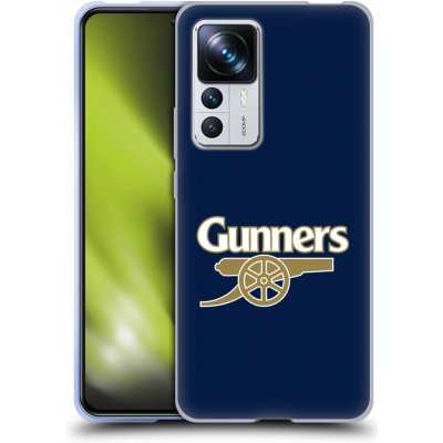 Pouzdro HEAD CASE Xiaomi 12T / 12T Pro Arsenal FC - Gunners – Zboží Mobilmania