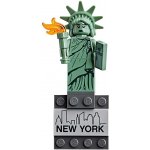 LEGO® 854031 magnetický model Socha Svobody – Zboží Živě