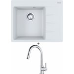 Set Franke CNG 611 + FC 6051 – Zbozi.Blesk.cz