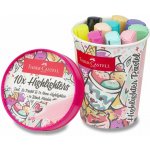 Faber Castell Textliner 46 Ice Cream Pastel 10 ks – Hledejceny.cz
