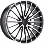 Racing Line MR532 9x22 5x112 ET32 black polished | Zboží Auto