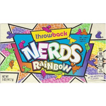 Wonka Rainbow Nerds 141,7 g