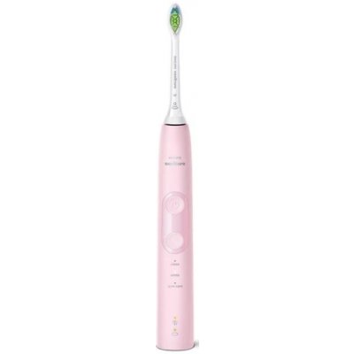 Philips Sonicare ProtectiveClean 4300 HX684J pink – Hledejceny.cz