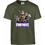 tričko Fortnite Khaki – Hledejceny.cz