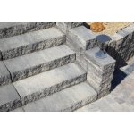 BEST Schod betonový BEST STONE výška 160 mm colormix brilant – Zbozi.Blesk.cz