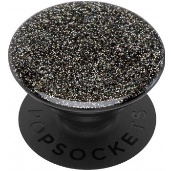 PopSockets Glitter Black