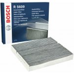 Filtr, vzduch v interiéru BOSCH 1 987 435 609 – Hledejceny.cz