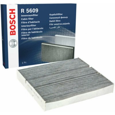 Filtr, vzduch v interiéru BOSCH 1 987 435 609 – Hledejceny.cz