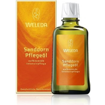 Weleda rakytníkový pěsticí olej 100 ml