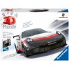 3D puzzle Ravensburger 3D puzzle Porsche 911 GT3 Cup 108 ks