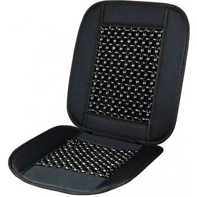 Autopotah Cappa SIENA masážní kuličkový 1ks černý | Zboží Auto