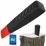 EXTOL CRAFT klín štípací, hladký s drážkou, 2,5kg - 13813 – HobbyKompas.cz