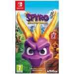 Spyro Reignited Trilogy – Hledejceny.cz