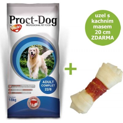 Visan Proct-Dog Adult Complet 18 kg – Zbozi.Blesk.cz