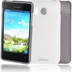 Pouzdro Jekod Super Cool Huawei Y300 bílé – Hledejceny.cz